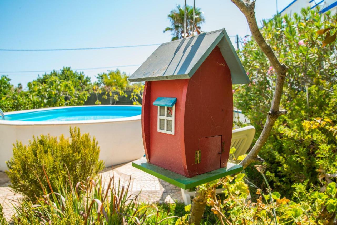 Casas Tipicas Algarvias Villa Arroteia de Baixo Екстериор снимка